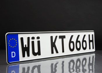 H-Kennzeichen für Oldtimer